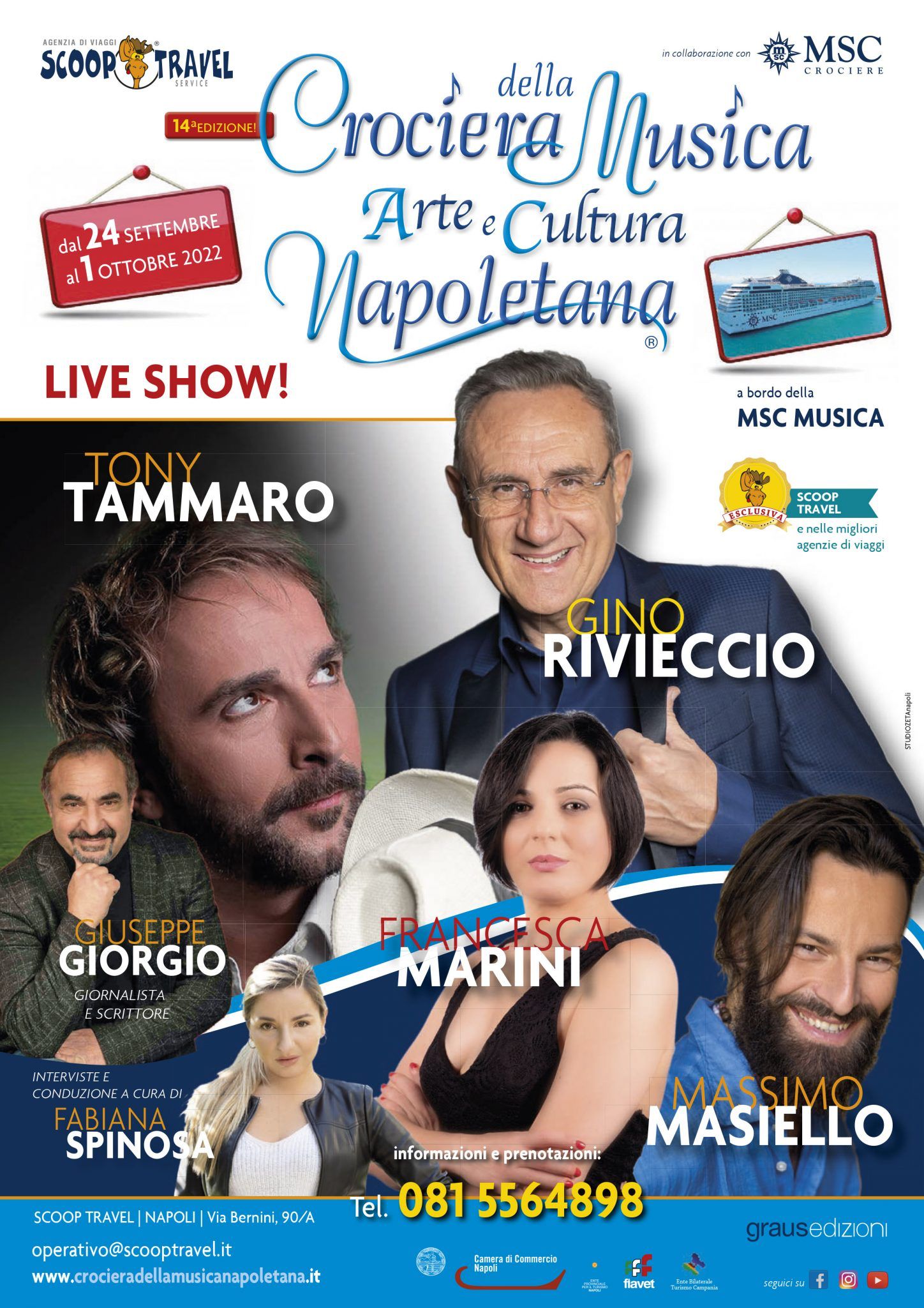radio napoli solo musica napoletana